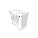Darkflash M305 computer case without fans (White)