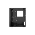 Darkflash M305 computer case without fans (Black)