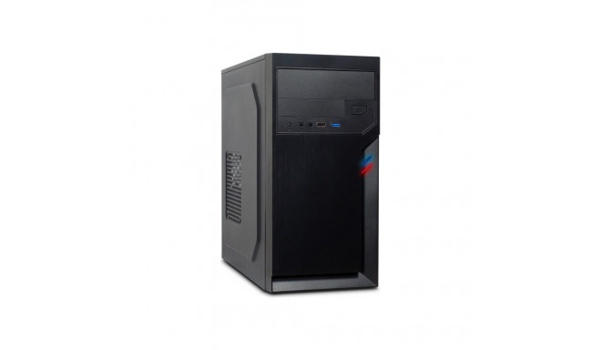 Inter-Tech IT-6502 ROMEA black mATX 88881336