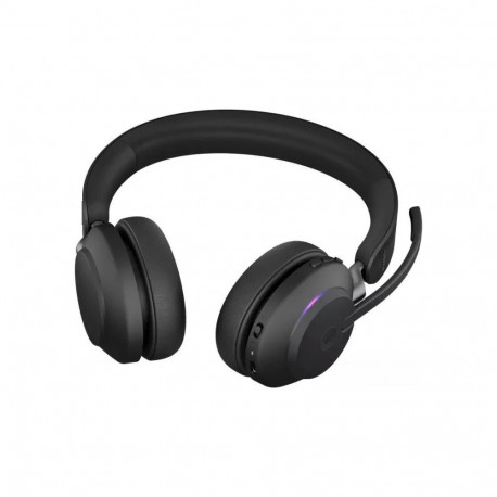 Evolve2 65 (schwarz, UC, USB-C, Ladestation)