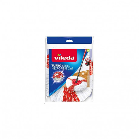 Vile Turbo 2in1 EasyWring & Clean Wischm