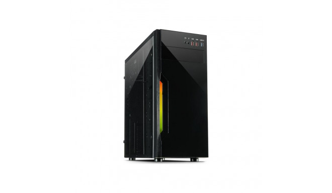 Inter-Tech B-42 RGB, Tower Case (Black)