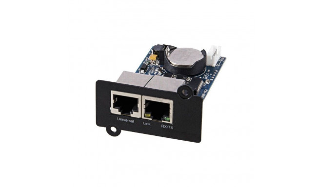 PowerWalker SNMP Card 2 (für VI R1U) (SNMP Modul)