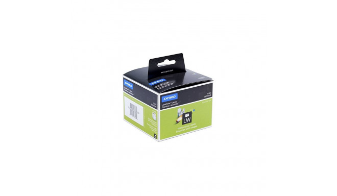 LabelWriter ORIGINAL Vielzwecketiketten 32x57mm, 1 Rolle mit 1000 Etiketten (weiß, wieder ablösbar, 