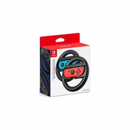 Joy-Con roolikomplekt, must