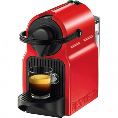 Nespresso Inissia XN1005 (rot)