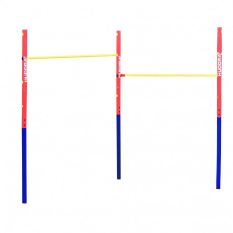 Hudora Horizontal Bar kit Fabian (64002)