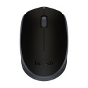 Logitech Wireless Mouse M171 Black USB