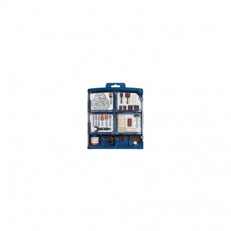 Dremel Zestaw akcesoriów 723 100 częściowy