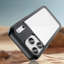 Outer Space Case for iPhone 17 Pro - Black Transparent
