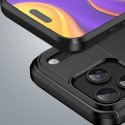Carbon Case for iPhone 17 Pro Max - Black