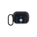 BMW Color Lines Case for AirPods Pro 2 - Black
