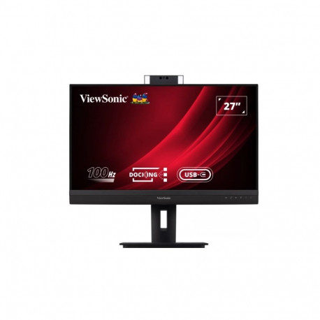 Viewsonic VG Series VG2757V-2K computer monitor 68.6 cm (27") 2560 x 1440 pixels Quad HD LED Black