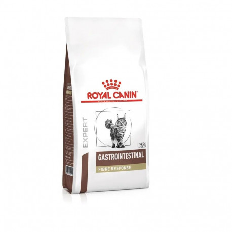 ROYAL CANIN Veterinary Gastrointestinal Fibre Response kuiv kassitoit 4kg