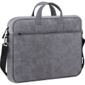 Defender Solid 15.6" 39.6 cm (15.6") Toploader bag Grey