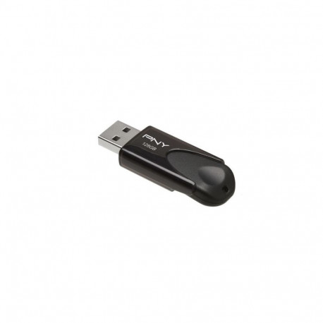 PNY Attaché 4 2.0 128GB USB flash drive USB Type-A Black