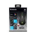 WIRELESS MOUSE DEFENDER DEMON GM-534 RF 3200DPI 6P