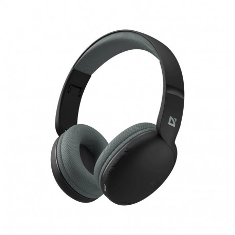 HEADPHONES DEFENDER BLUETOOTH FREEMOTION B480 BLACK