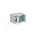 ALANTEC 19" 6U 600x450 hall seinakapp FLAT PACK