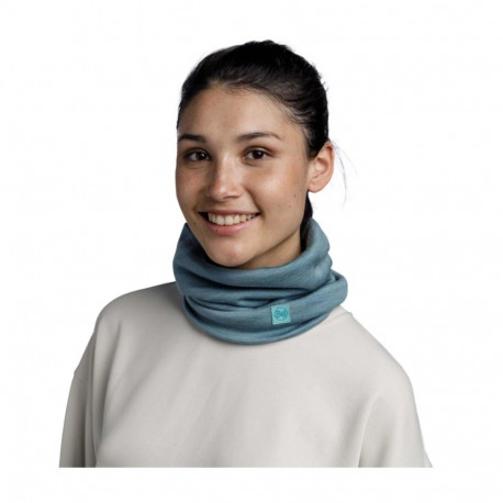 BUFF multifunktsionaalne torusall MERINO HEAVYWEIGHT, SOLID POOL
