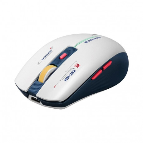 WIRELESS MOUSE DEFENDER DILA MM-282 RF 1800dpi 6P