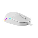 WIRED MOUSE DEFENDER AZORA MB-241 RF WHITE 1200dpi 3P