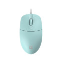 WIRED MOUSE DEFENDER AZORA MB-241 RF MINT 1200dpi 3P