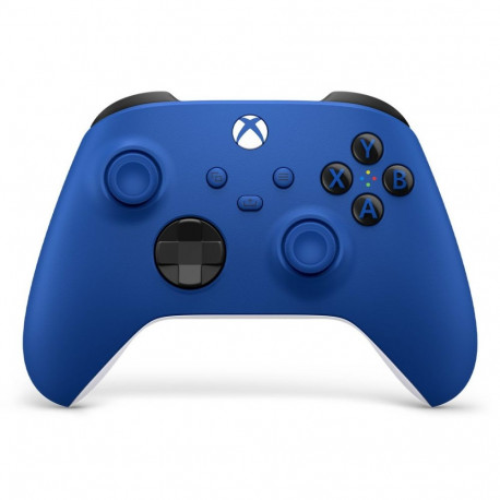 Microsoft Xbox Wireless Controller Blue Bluetooth/USB Gamepad Analogue / Digital Xbox One, Xbox One 