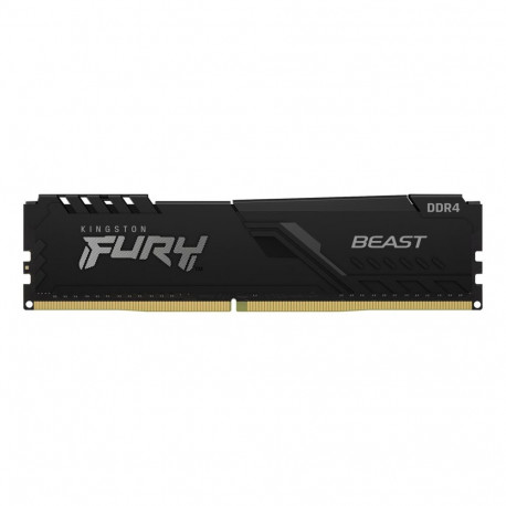 FURY Beast mälumoodul 16 GB 1 x 16 GB DDR4 3200 MHz