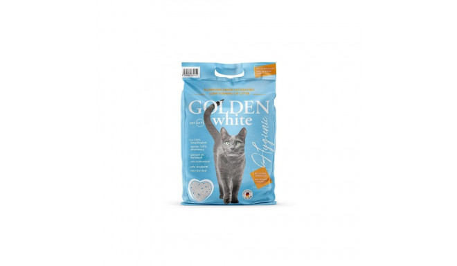GOLDEN White Hygienic - bentonite litter - 7kg