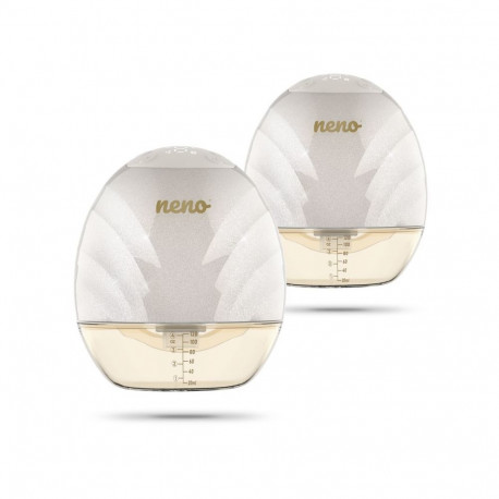 Neno Perla Twin – two three-phase cordless premium electronic breast pumps
