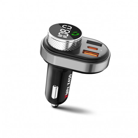 XBLITZ käed-vaba komplekt FM-saatjaga X450