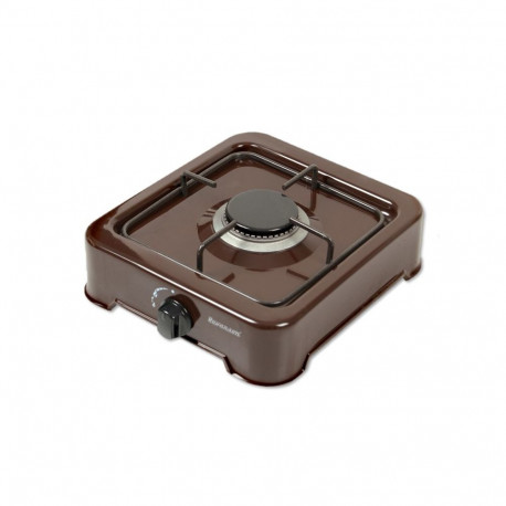 Gas cooker 1 zone Ravanson K-01BR (Brown)