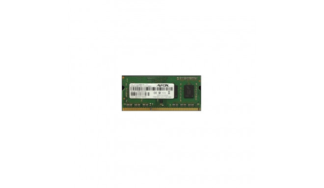 AFOX SO-DIMM DDR4 16G memory module 2666 MHz