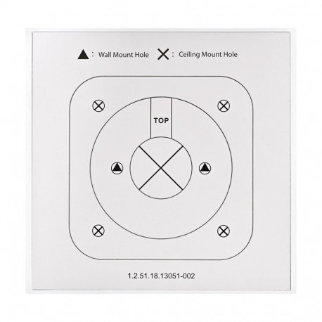 Dahua Technology DH-F4C-PV valvekaamera bullet IP valvekaamera sise- ja välistingimustesse 2560 x 14