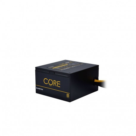 Chieftec toiteplokk Core BBS-500S 500W 24-pin ATX PS/2, must