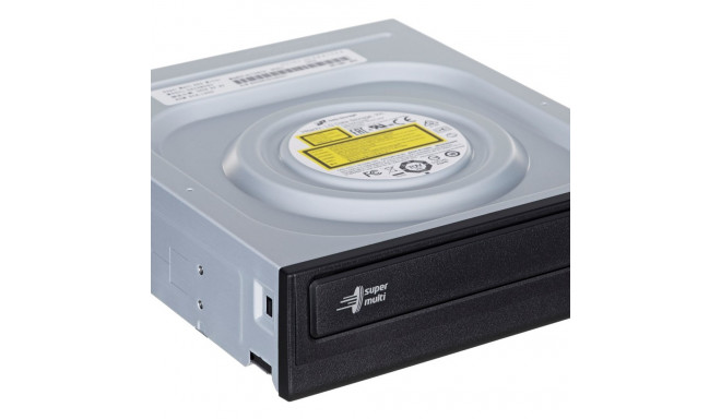 LG GH24NSD5 optical disc drive Internal Black DVD Super Multi DL