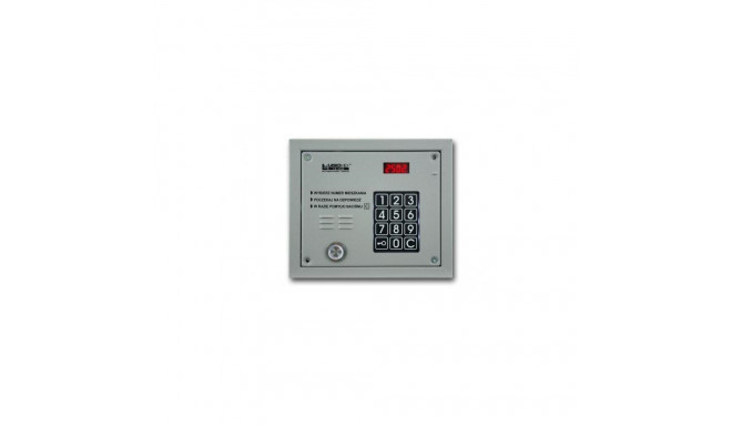 External cassette Laskomex CP-2503TP POL SILVER TM