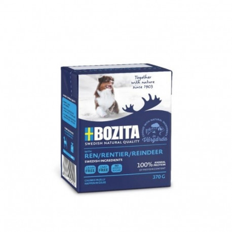 Bozita 4263 koerte kuivtoit 370 g