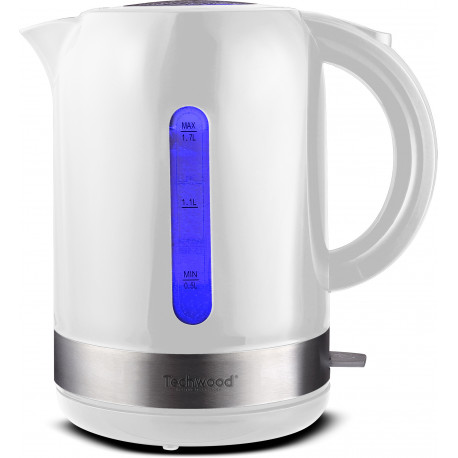Techwood veekeetja TB-1771 1,7L, valge