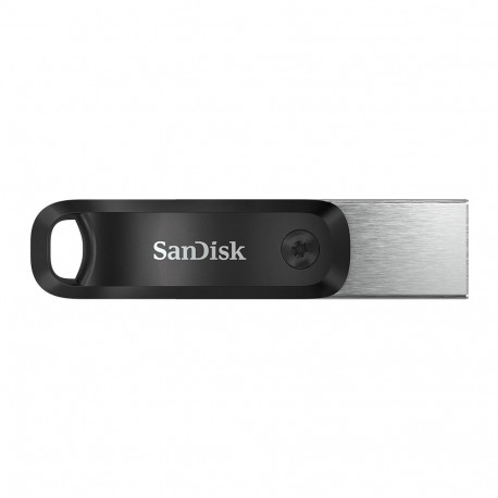 SanDisk 00183589 USB flash drive 256 GB USB Type-A / Lightning 3.2 Gen 1 (3.1 Gen 1) Black, Silver