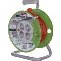 Activejet AJE-PB/20M reel extension cord 20m