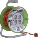 Activejet AJE-PB/20M reel extension cord 20m