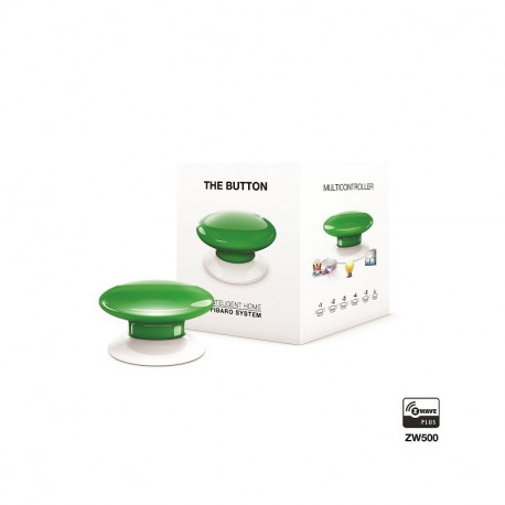 Fibaro The Button juhtmevaba häiresignaalinupp