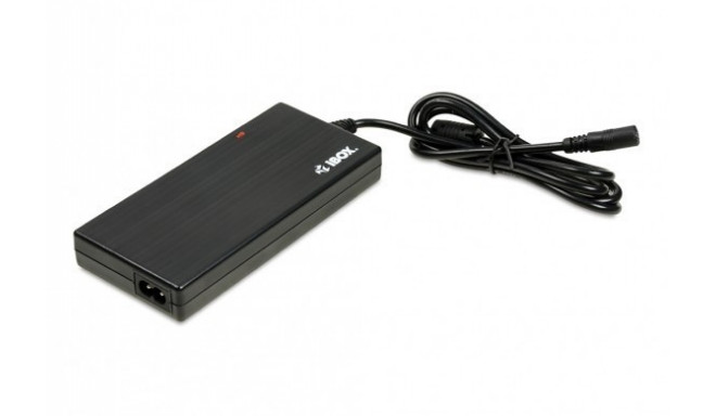 iBox IUZ90WA toiteadapter/sisend inverter 90 W must sisetingimustesse