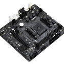 Asrock A520M-HDV Socket AM4 micro ATX emaplaat