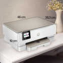 HP ENVY Inspire 7220e juhtmevaba värviline multifunktsionaalne printer, Instant Ink; koopiamasin, sk