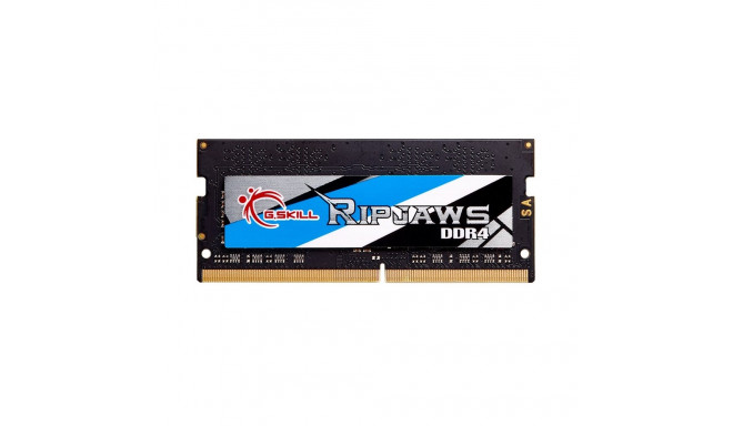 G.Skill Ripjaws F4-3200C22S-16GRS memory module 16 GB 1 x 16 GB DDR4 3200 MHz