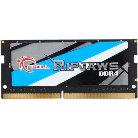 G.Skill Ripjaws SO-DIMM 16GB DDR4-2400Mhz mälumoodul 2 x 8 GB