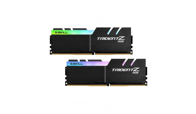 G.Skill Trident Z RGB F4-3600C16D-32GTZRC mälumoodul 32 GB 2 x 16 GB DDR4 3600 MHz